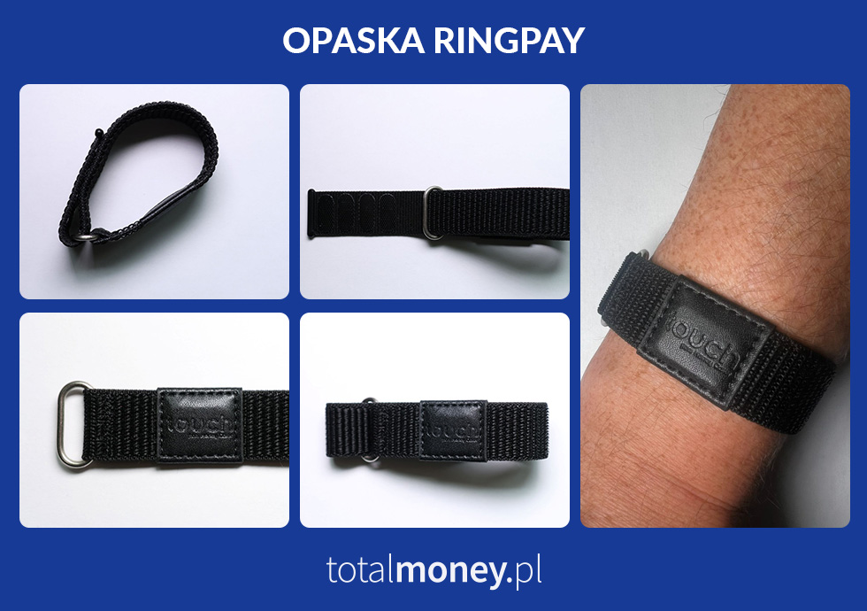 Opaska RingPay