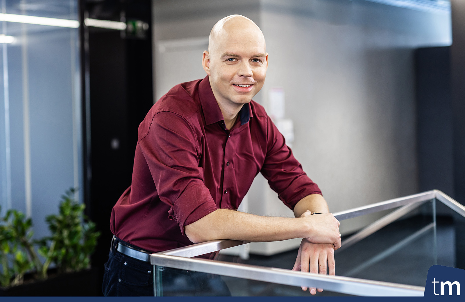 Paweł Milewski, nowy CEO Totalmoney.pl